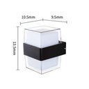 Ver imagem 6 de ARANDELA DE LED C ACRILICO QUADRADA 2*5W NE-BH-05 NEOTRON