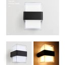 Ver mais imagens de ARANDELA DE LED C ACRILICO QUADRADA 2*5W NE-BH-05 NEOTRON