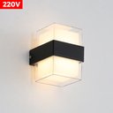 Ver imagem 2 de ARANDELA DE LED C ACRILICO QUADRADA 2*5W NE-BH-05 NEOTRON