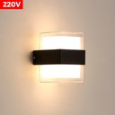 Ver imagem 3 de ARANDELA DE LED C ACRILICO QUADRADA 2*5W NE-BH-05 NEOTRON