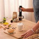 Ver imagem 3 de Mixer Misturador Batedor Elétrico Recarregável 2 em 1