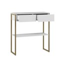 Ver imagem 2 de Aparador Industrial 2 Gavetas Dijon