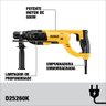 MARTELETE PERFURAD/ROMPED SDS PLUS 1" 220V DEWALT D25260K - 4