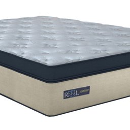 Colchão Casal King Size 193x203x41cm Royal Blue Gazin Colchões Megasul - 2