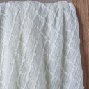 Ver imagem 5 de Manta Tricot Style Decorativa 127x152 Toque Super Macio Branco
