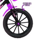 Ver imagem 2 de Bicicleta Infantil Cairu Abs C-high Pro Aro 16