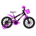 Ver imagem 1 de Bicicleta Infantil Cairu Abs C-high Pro Aro 16