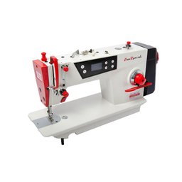 Máquina Costura Industrial Reta Lançadeira Grande Direct Drive 220v SS180D-B-TZ-QI - Sun Special - 3