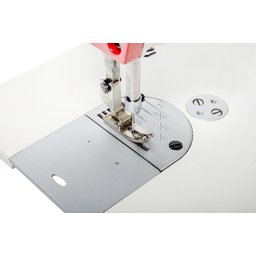 Máquina Costura Industrial Reta Lançadeira Grande Direct Drive 220v SS180D-B-TZ-QI - Sun Special - 2