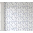 Ver imagem 2 de Papel de parede para quarto de bebê infantil triângulo VR05 M²