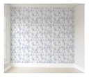 Ver imagem 1 de Papel de parede para quarto de bebê infantil triângulo VR05 M²