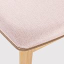 Ver imagem 6 de Banco Liva 100 Cm X 36 Cm Tauari Rosa