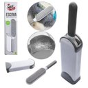 Ver imagem 2 de Removedor de Pelos Escova Gatos Cachorros Sofá Roupa Pet