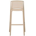 Ver imagem 5 de Kit 4 Banquetas Floripa Fratini 100 Cm (altura) em Polipropileno Cor Fendi
