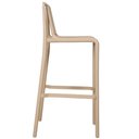Ver imagem 4 de Kit 4 Banquetas Floripa Fratini 100 Cm (altura) em Polipropileno Cor Fendi