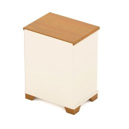 Conjunto Dormitório 1 Cama Solteiro 1 Mesa de Cabeceira Ananda Cabecasa madeiramadeira - 17