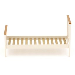 Conjunto Dormitório 1 Cama Solteiro 1 Mesa de Cabeceira 1 Cômoda Ananda CabeCasa MadeiraMadeira - 15