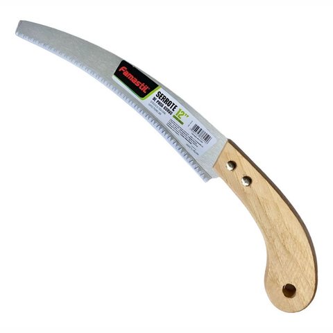 Serrote de Poda Curvo Famastil 12