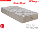 Ver imagem 6 de Colchão Solteiro de Espuma D33 Milão (malha) 20x78x188cm Orthoflex