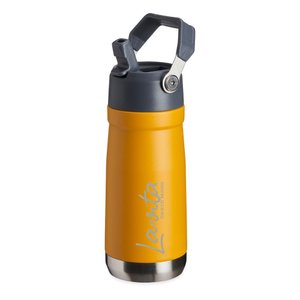 Garrafa Térmica 500 Ml Amarelo Escuro