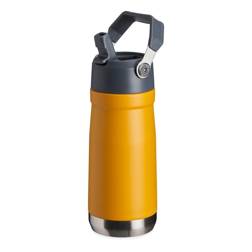 Garrafa Térmica 500 Ml Amarelo Escuro - 3