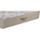 Ver imagem 3 de Colchão Casal de Espuma D33 Milão (Malha) 20x138x188cm Orthoflex Bege