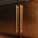 Ver imagem 3 de Puxador Primus Il 814 - Dourado Matte - 384mm