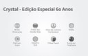 Ver imagem 3 de Colchão King Sun House Casal Crystal Tecido Malha 193x203x35 - 61857