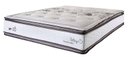 Ver imagem 1 de Colchão King Sun House Casal Crystal Tecido Malha 193x203x35 - 61857