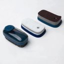 Ver imagem 4 de Escova Dispenser 3 em 1 Limpeza Multifuncional Limpa Roupas Louças