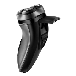 Barbeador Mondial Power Shave Be-02 Cinza Bivolt - 3