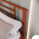 Ver imagem 6 de Cama de Casal em Ferro Emy Design Mais Moderno