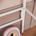 Ver imagem 7 de Beliche Suspenso de Ferro Solteiro