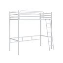 Ver imagem 3 de Beliche Suspenso de Ferro Solteiro