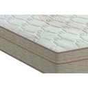 Ver imagem 3 de Cama Box Queen: Colchão Molas Probel Prolastic Born + Base Crc Suede Clean(158x198)