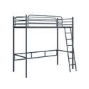 Ver imagem 3 de Beliche Suspenso de Ferro Solteiro