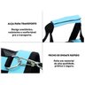 Bolsa Transporte Cachorro Cao Gato Pet Faixa Refletiva Animal de Estimaçao Pequeno Porte Carro Aviao - 6