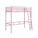 Ver imagem 3 de Beliche Suspenso de Ferro Solteiro - Nick