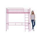 Ver mais imagens de Beliche Suspenso de Ferro Solteiro - Nick