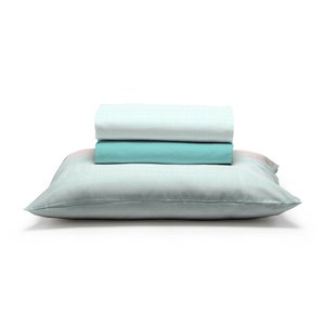 Jogo de Cama de Solteiro 200 Fios Fiori - Isabela (7860)