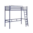 Ver imagem 3 de Beliche Suspenso de Ferro Solteiro - Nick