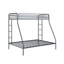 Ver imagem 3 de Beliche Casal + Solteiro em Ferro Nice