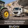 Cinta Fita para Reboque e Arraste Budin - 40 Toneladas - 7 Metros - Manilha 3/4 - para Puxar Carros, - 9