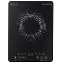 Ver imagem 1 de Fogão Cooktop de Indução Uma Boca Elétrico Toch Screen Display Digital Timer Agratto Acki01i