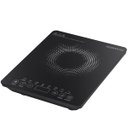 Ver imagem 2 de Fogão Cooktop de Indução Uma Boca Elétrico Toch Screen Display Digital Timer Agratto Acki01i