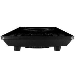 Fogão Cooktop de Indução Uma Boca Elétrico Toch Screen Display Digital Timer Agratto Acki01i - 5