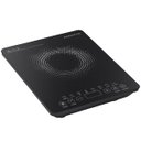 Ver imagem 3 de Fogão Cooktop de Indução Uma Boca Elétrico Toch Screen Display Digital Timer Agratto Acki01i