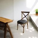 Ver imagem 1 de Cadeira Xis em Madeira Maciça de Eucalipto Factor