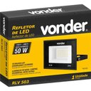 Ver imagem 5 de Refletor Led 50w Bivolt Rlv503 Vonder
