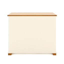 Conjunto Dormitório 1 Cama Casal 1 Mesa de Cabeceira 1 Cômoda Ananda CabeCasa MadeiraMadeira - 19
